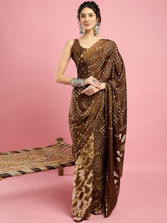 Sarees & Kaftans